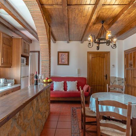 Alojamientos Rurales Los Macabes Alpujarra De La Sierra Værelse billede