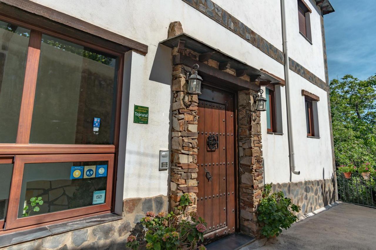Alojamientos Rurales Los Macabes Alpujarra De La Sierra Eksteriør billede