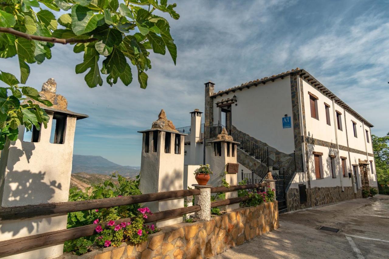 Alojamientos Rurales Los Macabes Alpujarra De La Sierra Eksteriør billede