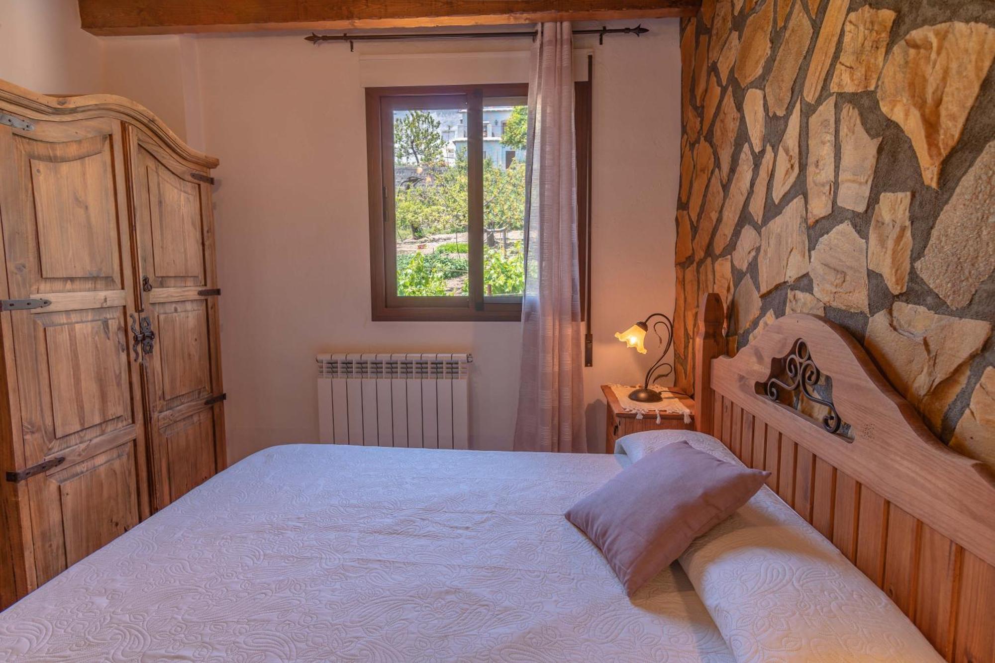 Alojamientos Rurales Los Macabes Alpujarra De La Sierra Værelse billede