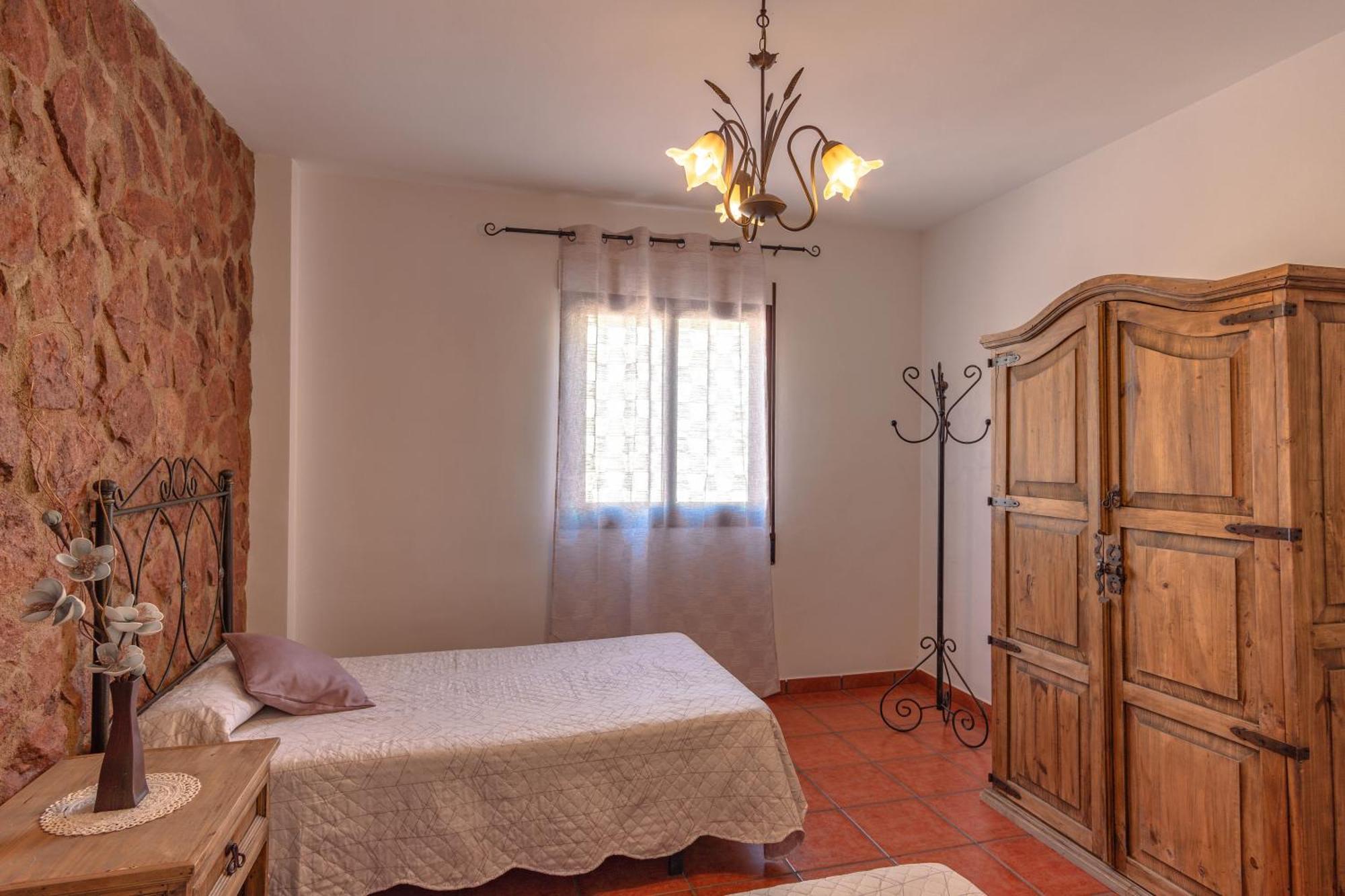 Alojamientos Rurales Los Macabes Alpujarra De La Sierra Værelse billede