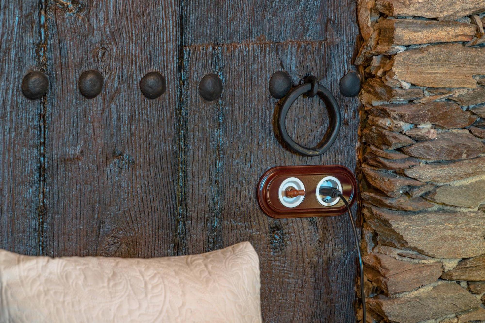 Alojamientos Rurales Los Macabes Alpujarra De La Sierra Værelse billede